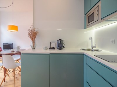 Apartment Charming studio, ideal for smaller groups - Features photo 2