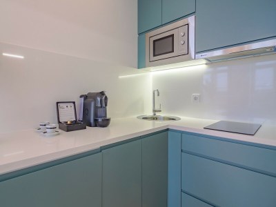 Apartment Charming studio, ideal for smaller groups - Features photo 6