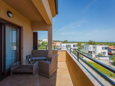 Apartment Haustierfreundliches Ferienhaus in Liznjan - Outdoor photo 8