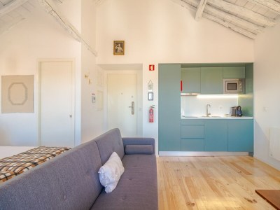 Apartment Gemütliches Porto-Studio: perfekte Lage un Komfort - Features photo 6