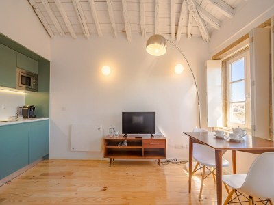 Apartment Gemütliches Porto-Studio: perfekte Lage un Komfort - Features photo 10