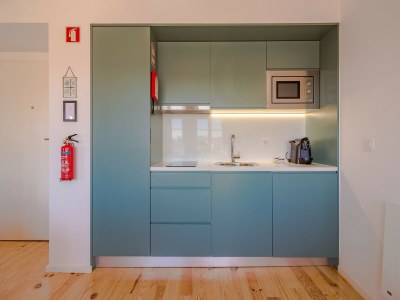 Apartment Gemütliches Porto-Studio: perfekte Lage un Komfort - Features photo 17