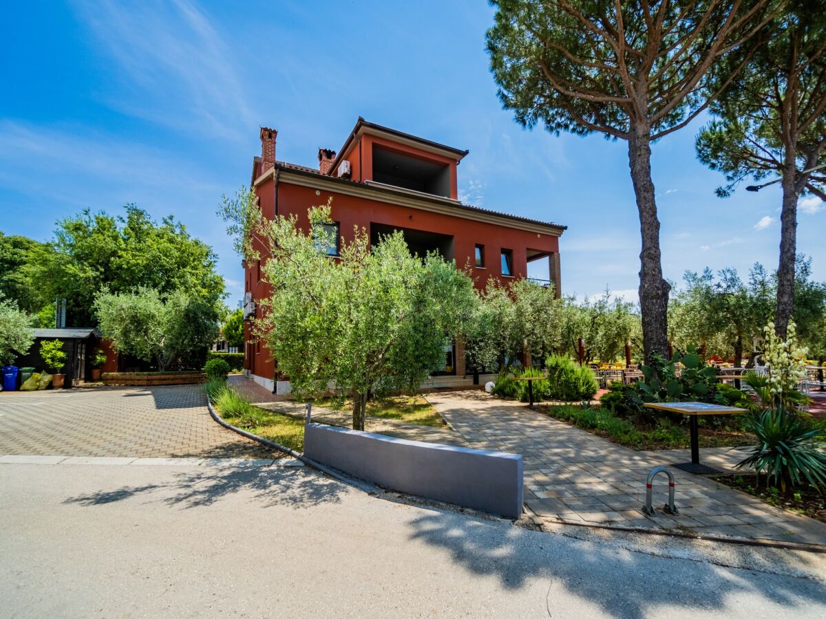 Apartment Charming apartment in Medulin with sea view