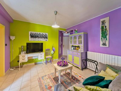 Apartment Charming apartment in Medulin with sea view - Features photo 13