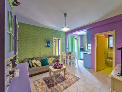 Apartment Charming apartment in Medulin with sea view - Features photo 18