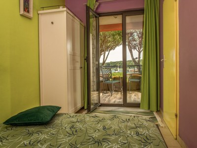 Apartment Charming apartment in Medulin with sea view - Features photo 21