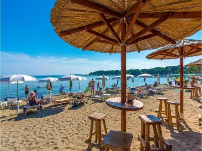 Apartment Charming apartment in Medulin with sea view - Environment photo 49