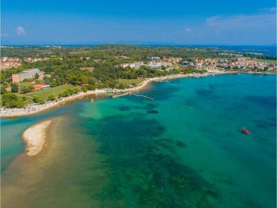 Apartment Charming apartment in Medulin with sea view - Environment photo 51