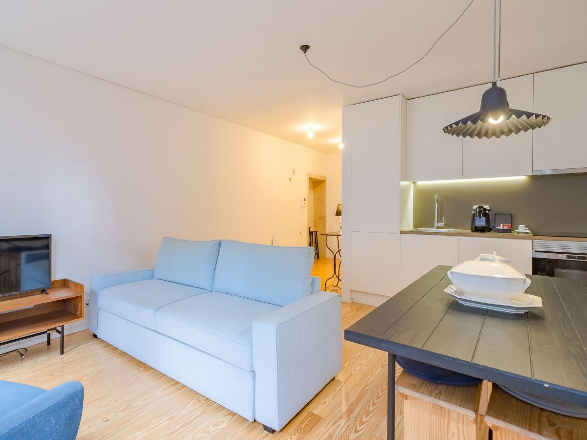 Apartment Schöne 1-Zimmer-Wohnung in Porto