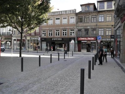 Apartment Komfortables Hotel im Zentrum von Porto - Environment photo 19