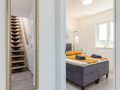 Apartment Möbliertes Penthouse mit Meerblick - Features photo 13