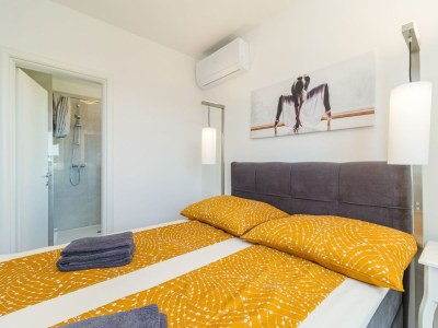 Apartment Möbliertes Penthouse mit Meerblick - Features photo 18