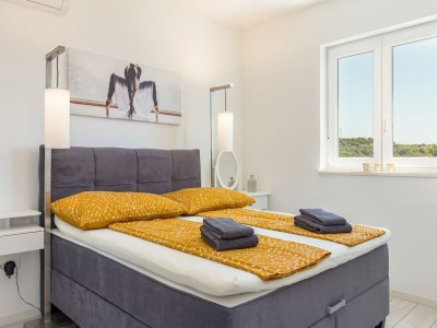 Apartment Möbliertes Penthouse mit Meerblick - Features photo 24