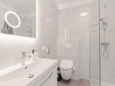 Apartment Möbliertes Penthouse mit Meerblick - Features photo 25