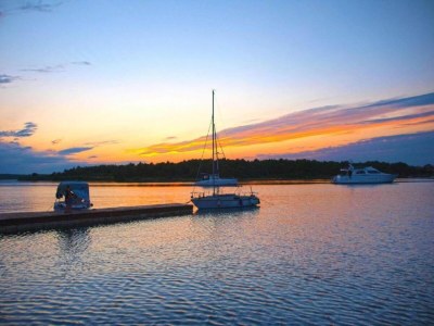 Apartment Möbliertes Penthouse mit Meerblick - Environment photo 40