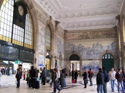 Apartment Heart of Porto Cozy Escape - Environment photo 25