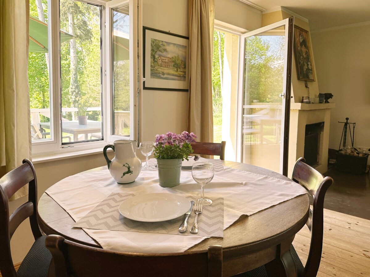 Holiday house 2 at the Ruppin Sea