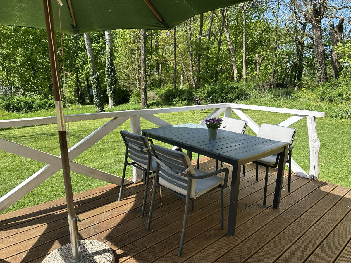 Holiday house 2 at the Ruppin Sea - Outdoor photo 2