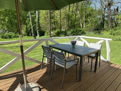 Holiday house 2 at the Ruppin Sea - Outdoor photo 2