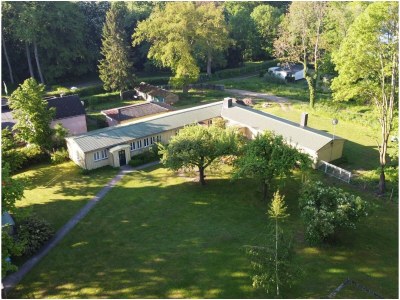 Holiday house 2 at the Ruppin Sea - Outdoor photo 5