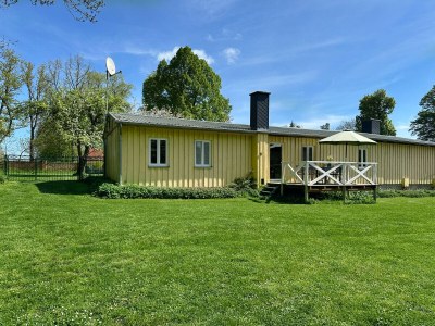 Holiday house 2 at the Ruppin Sea - Outdoor photo 6