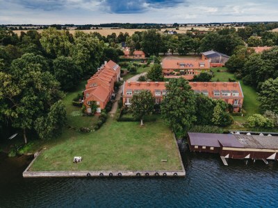Holiday house 2 at the Ruppin Sea - Environment photo 11