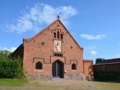 Holiday house 2 at the Ruppin Sea - Environment photo 12