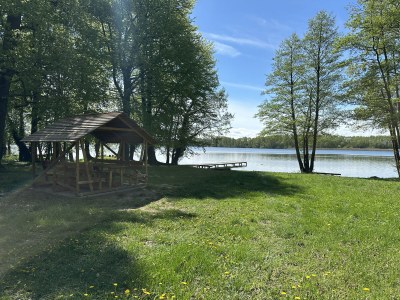 Holiday house 2 at the Ruppin Sea - Environment photo 13