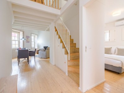 Apartment Geräumiges Refugium mit 2 Schlafzimmern in Porto - Features photo 3