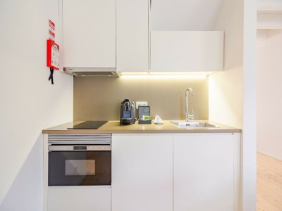 Apartment Geräumiges Refugium mit 2 Schlafzimmern in Porto - Features photo 4