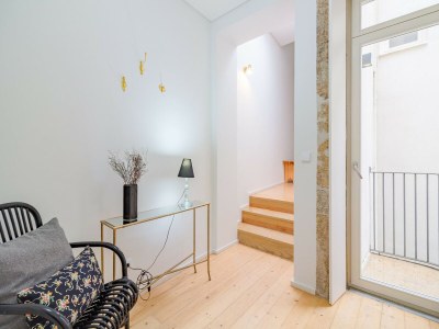 Apartment Geräumiges Refugium mit 2 Schlafzimmern in Porto - Features photo 7