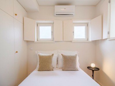 Apartment Geräumiges Refugium mit 2 Schlafzimmern in Porto - Features photo 8