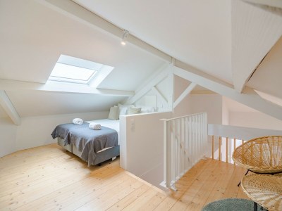 Apartment Geräumiges Refugium mit 2 Schlafzimmern in Porto - Features photo 9