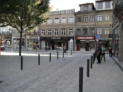 Apartment Geräumiges Refugium mit 2 Schlafzimmern in Porto - Environment photo 16