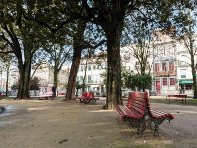 Apartment Geräumiges Refugium mit 2 Schlafzimmern in Porto - Environment photo 36
