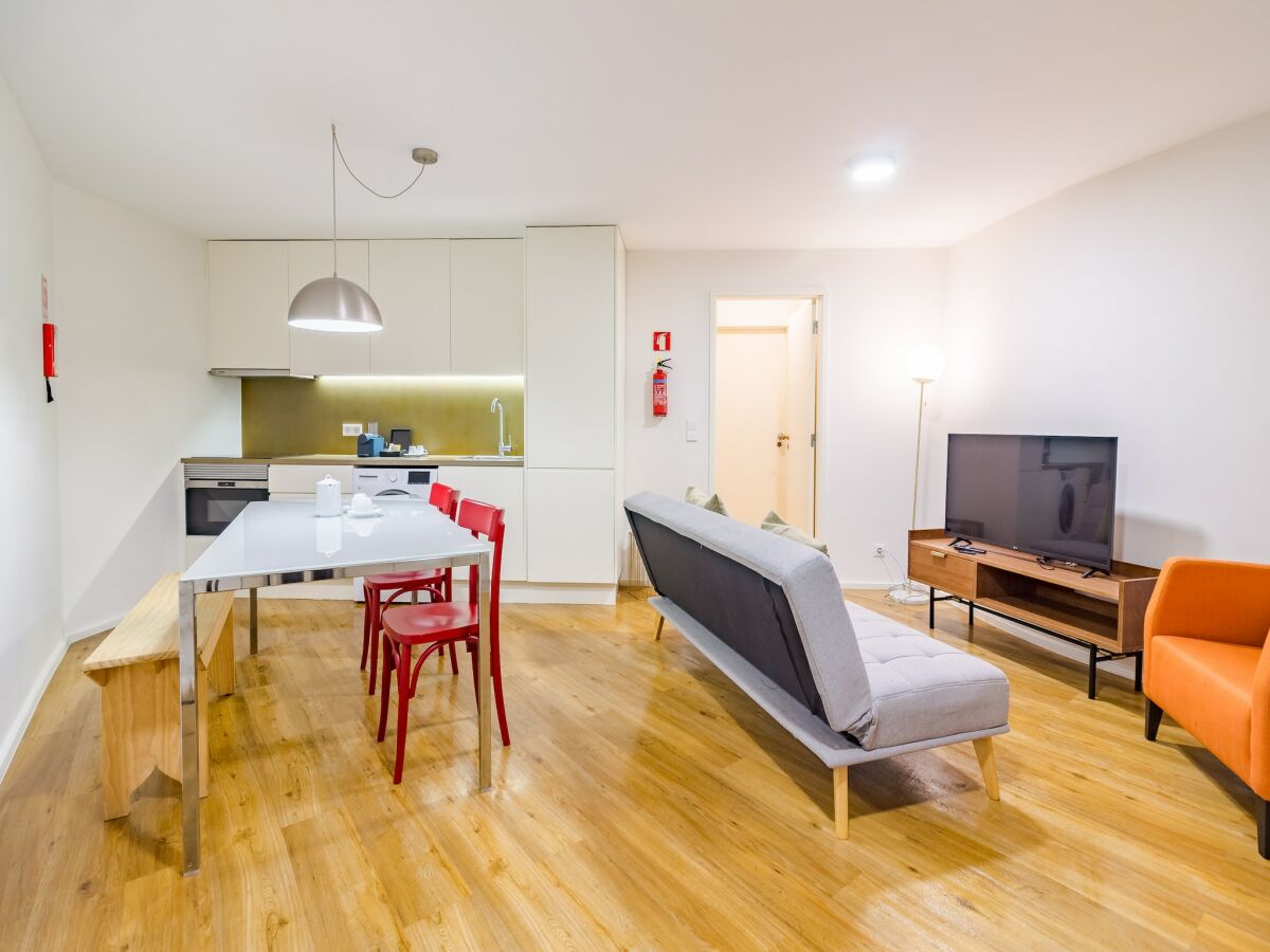 Apartment Charming 1-bedroom apartment in Porto