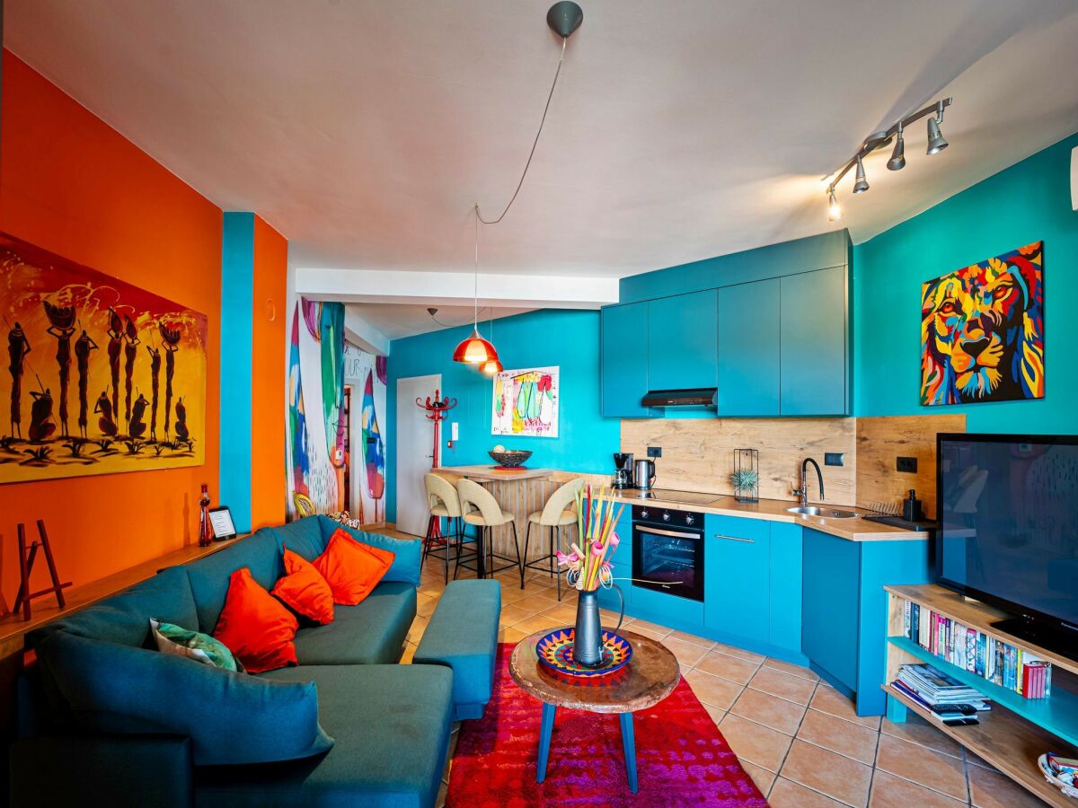 Apartment Apartment in Medulin with sea view