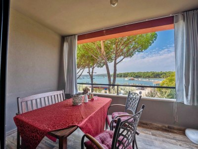 Apartment Apartment in Medulin with sea view - Outdoor photo 8