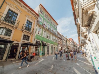 Apartment 1-Zimmer-Wohnung im Herzen von Porto - Environment photo 28