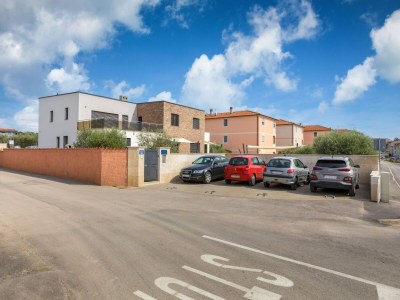Villa Attic apartment with balcony in Medulin - Outdoor photo 14