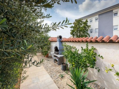 Villa Attic apartment with balcony in Medulin - Outdoor photo 19