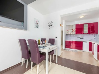 Villa Attic apartment with balcony in Medulin - Features photo 22