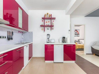 Villa Attic apartment with balcony in Medulin - Features photo 25