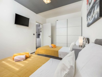 Villa Attic apartment with balcony in Medulin - Features photo 26