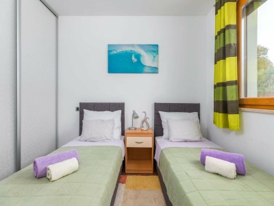 Villa Attic apartment with balcony in Medulin - Features photo 27