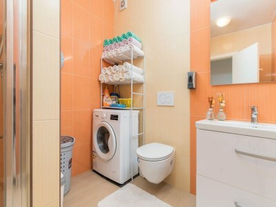 Villa Attic apartment with balcony in Medulin - Features photo 29