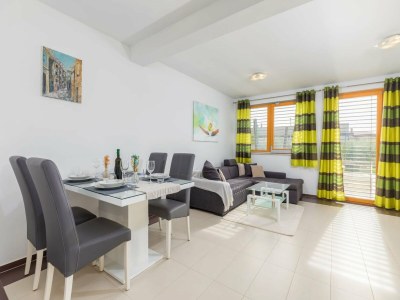 Villa Attic apartment with balcony in Medulin - Features photo 30