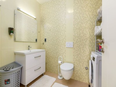 Villa Attic apartment with balcony in Medulin - Features photo 32