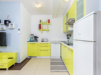 Villa Attic apartment with balcony in Medulin - Features photo 33