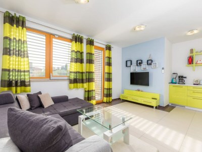 Villa Attic apartment with balcony in Medulin - Features photo 34